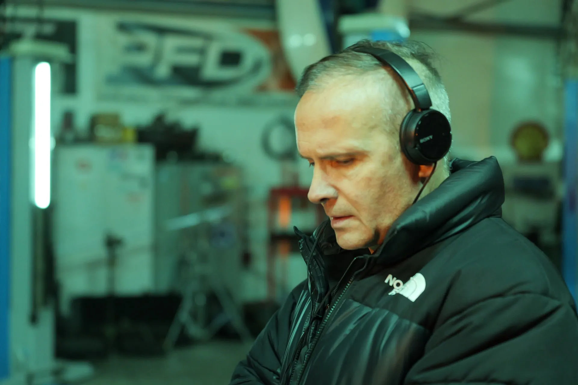 Zdjęcie z planu SERCE