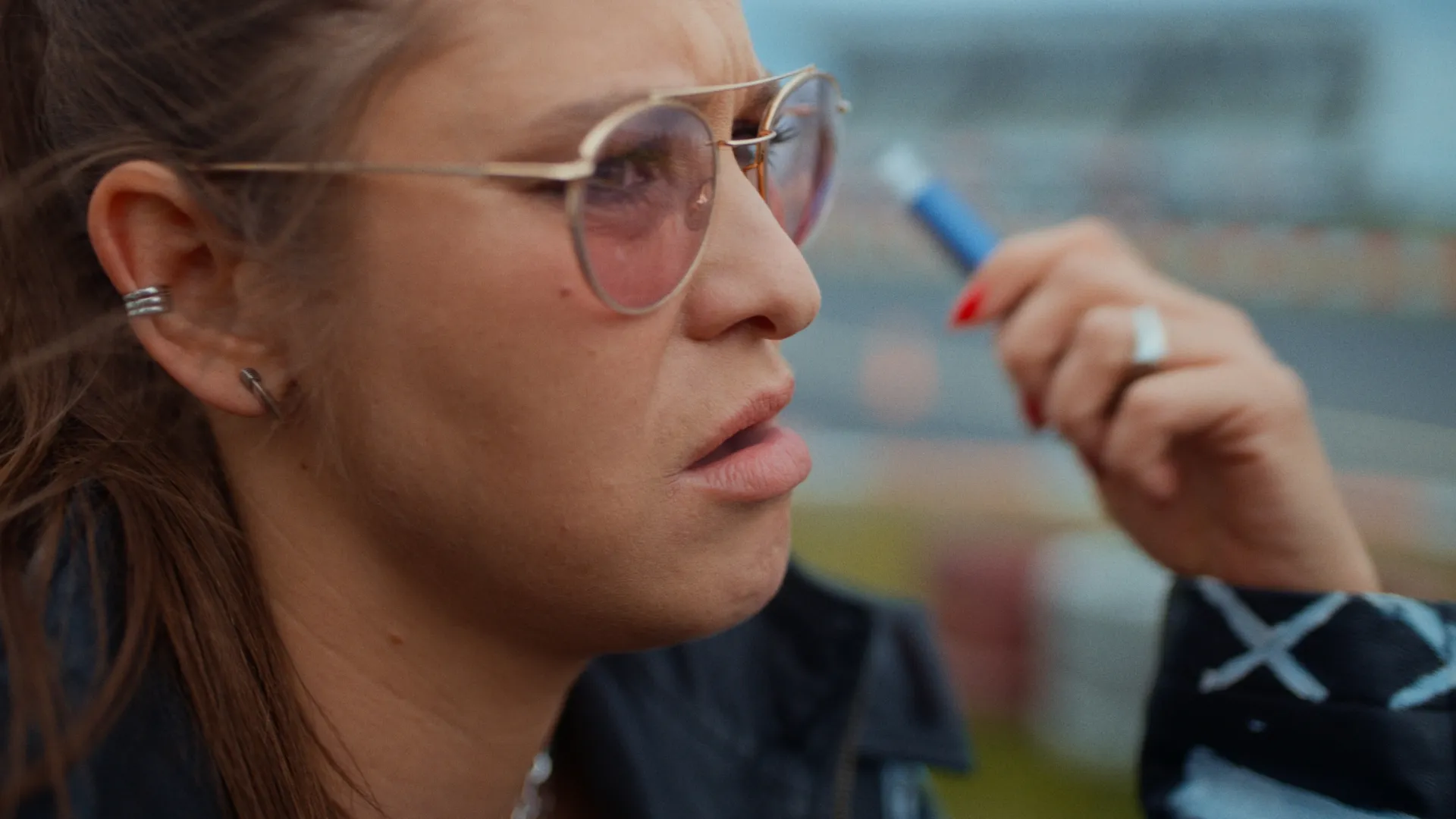 Lulu – drifterka, która rozpoznała legendę